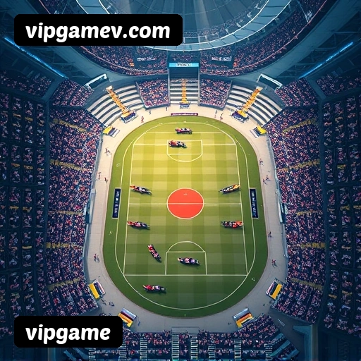vipgame: Variedade e Entretenimento para Jogadores Brasileiros