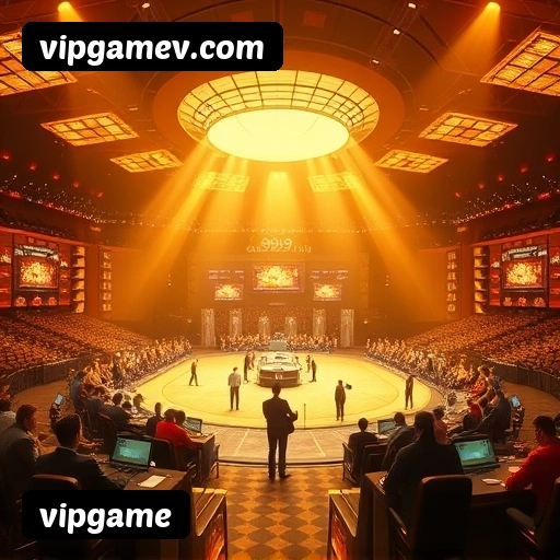 vipgame: Login Seguro e Rápido para Brasileiros