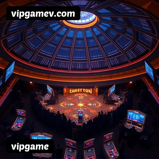 vipgame: Variedade e Entretenimento para Jogadores Brasileiros