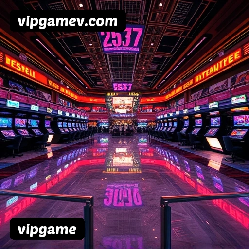 Inovação Tecnológica Inigualável da vipgame: A Nova Era do Entretenimento