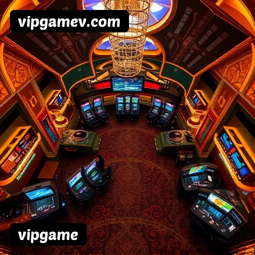 vipgame: Login Seguro e Rápido para Brasileiros