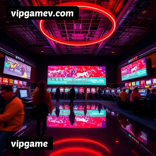 vipgame: Confiável, Seguro e Divertido